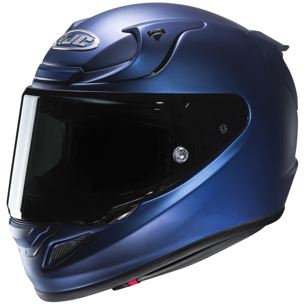 Casco HJC RPHA 12N Semi-Flat Metallic Blue