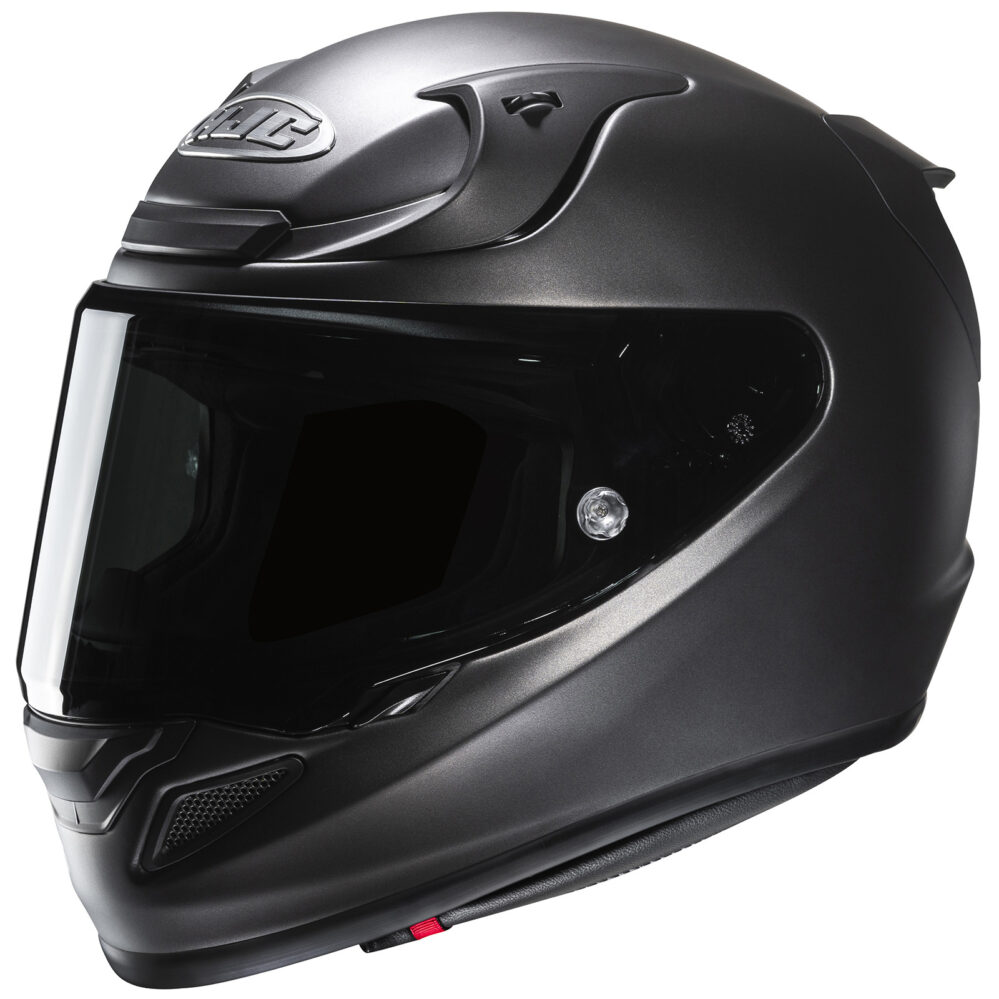 Casco HJC RPHA 12N Semi-Flat Titanium