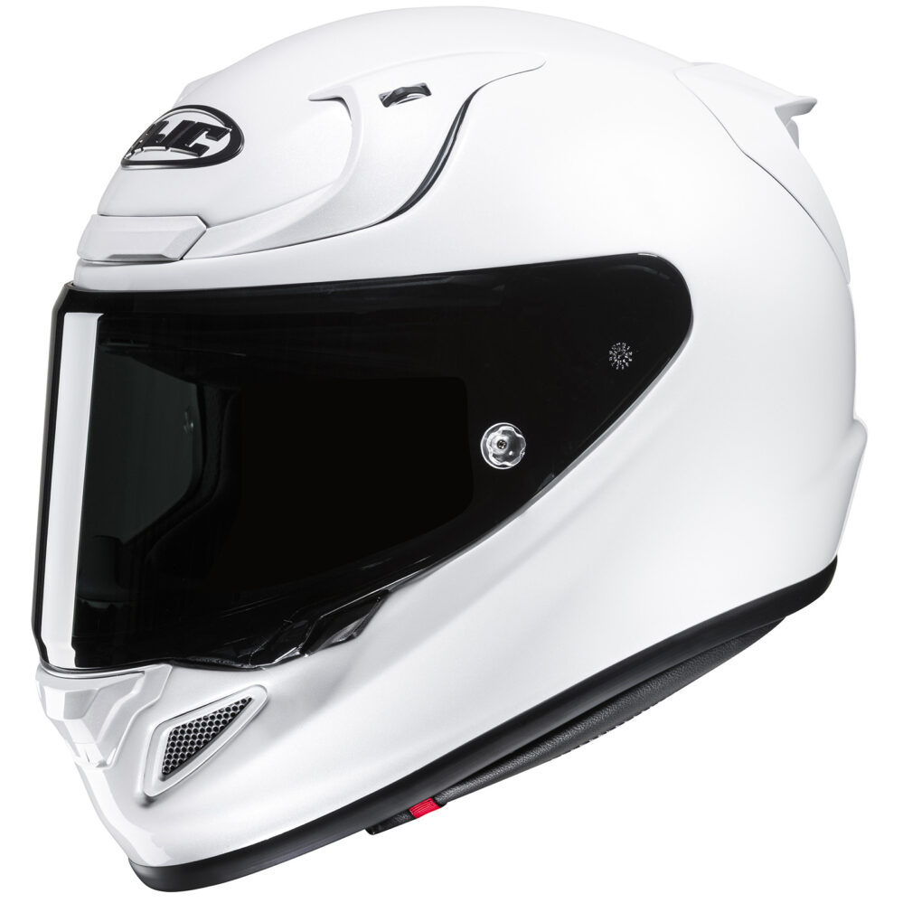 Casco HJC RPHA 12N White