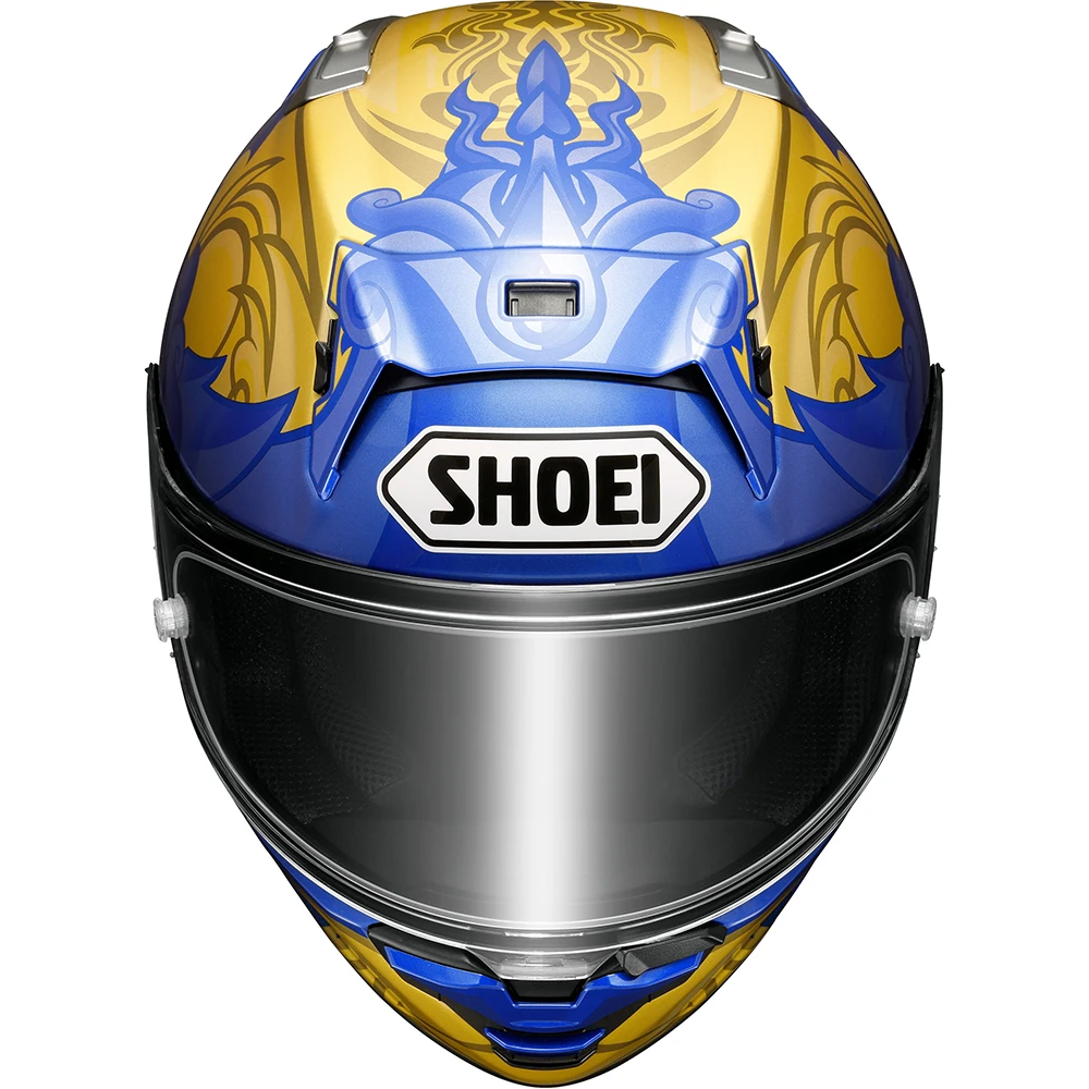 Casco Shoei X-Fifteen Marquez Thai - Imagen 3