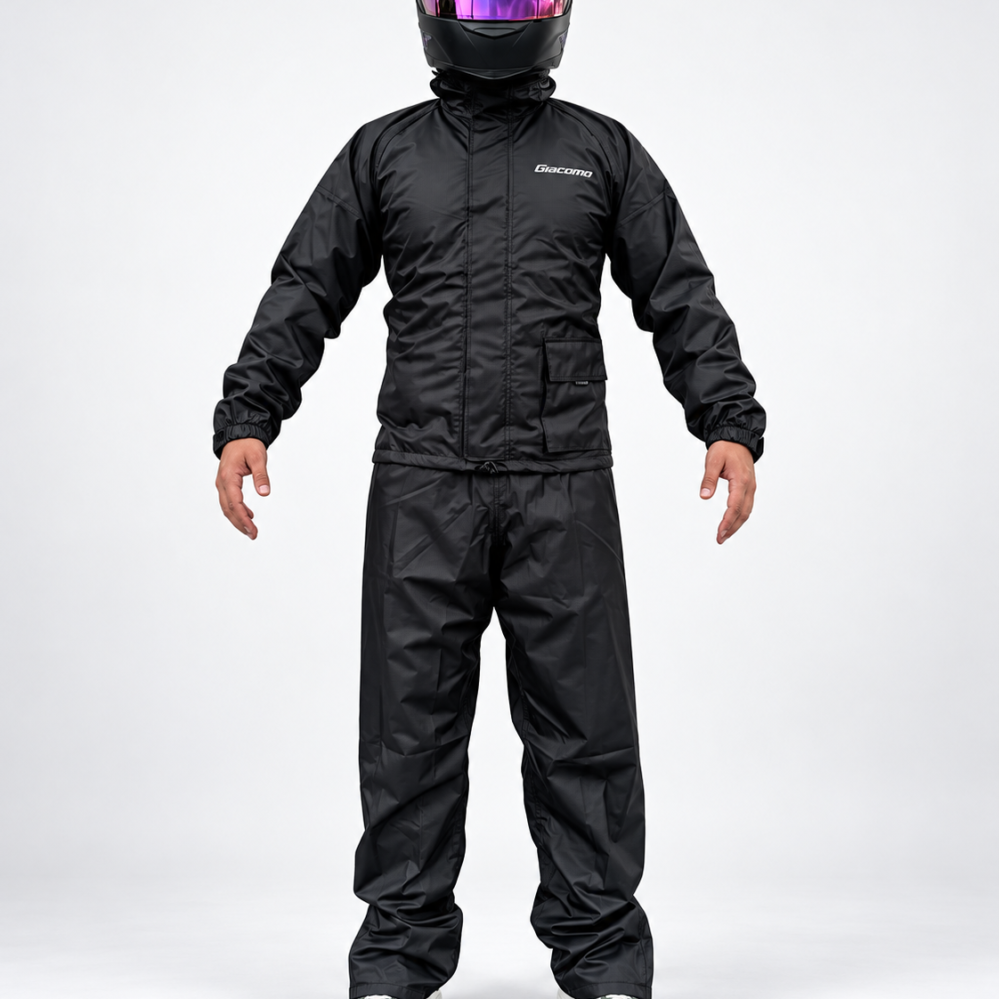 Impermeable Giacomo Men Classic para Moto