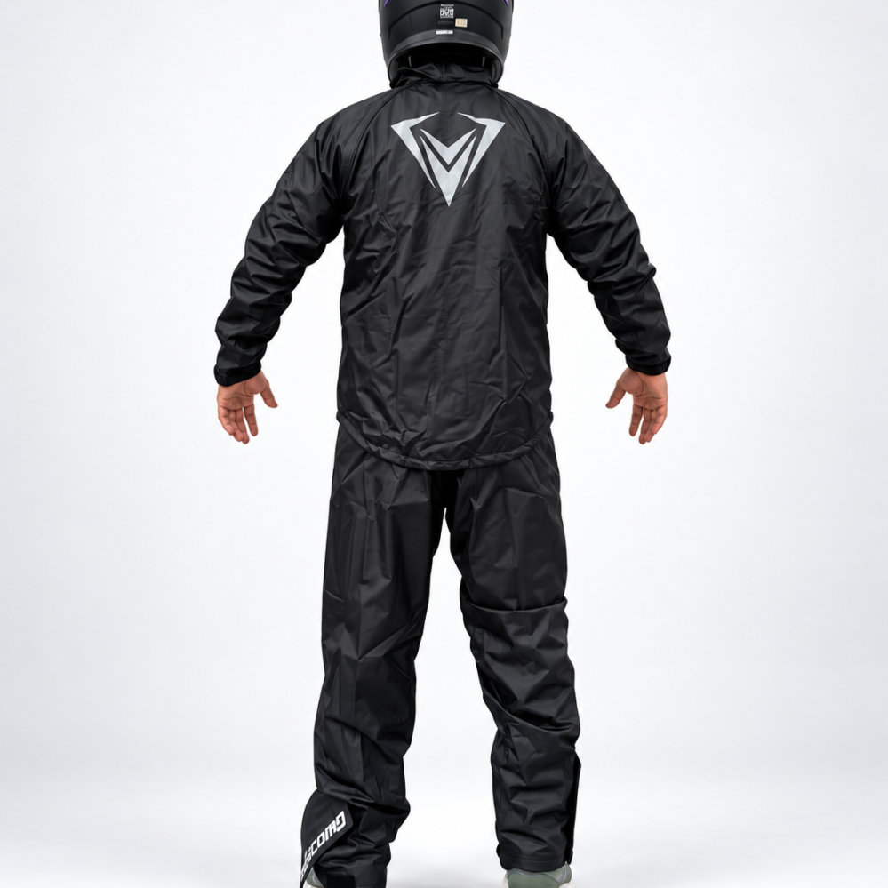 Impermeable Giacomo Men Classic para Moto