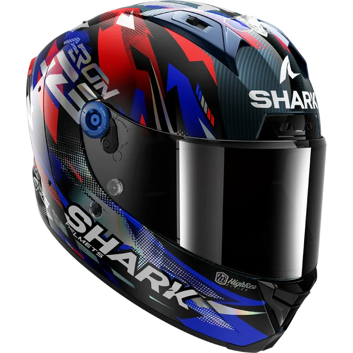 Casco Shark Aeron Carbon Zarco GP de France