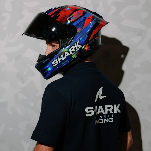 Casco Shark Aeron Carbon Zarco GP de France