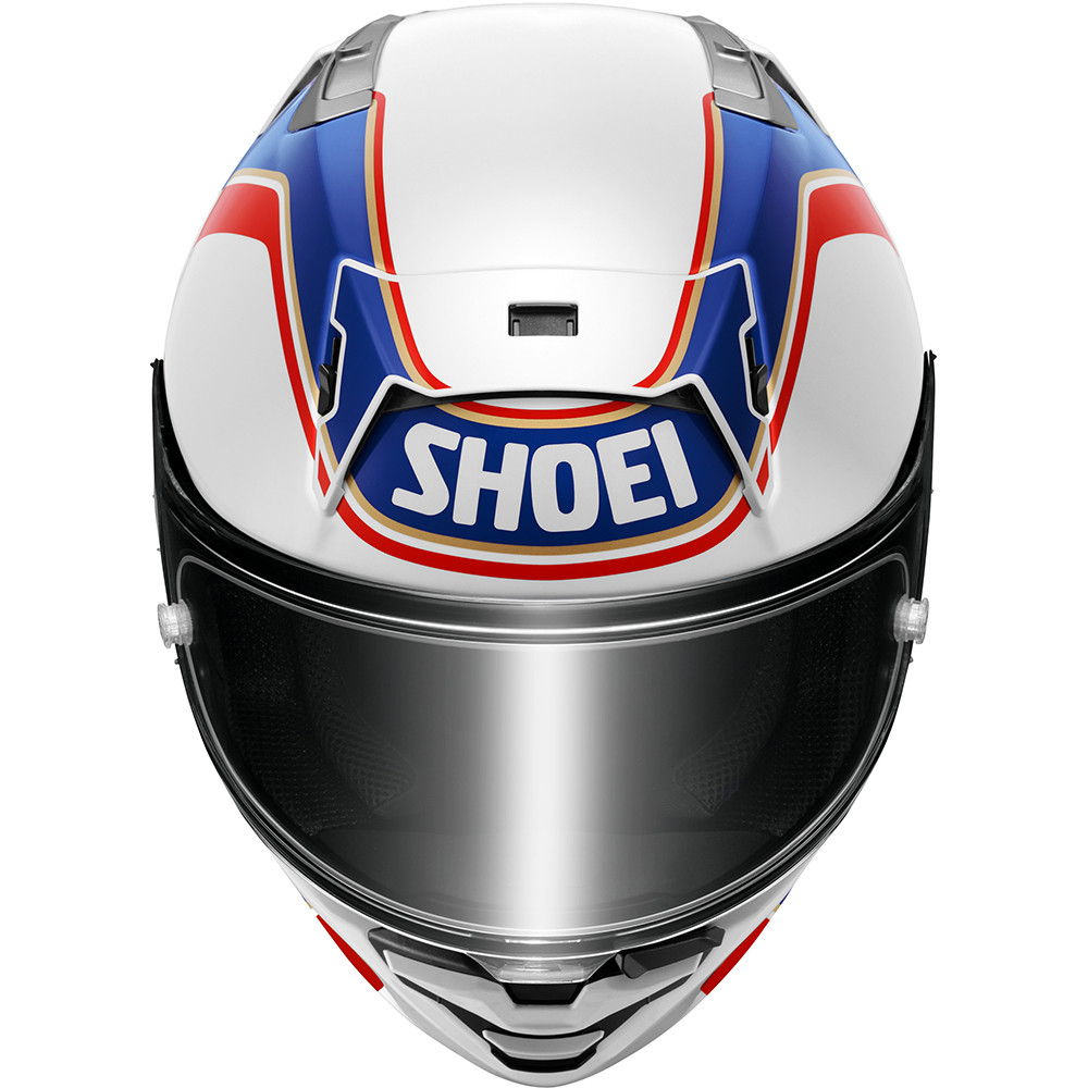 Casco Shoei X-Fifteen Gardner TC-2