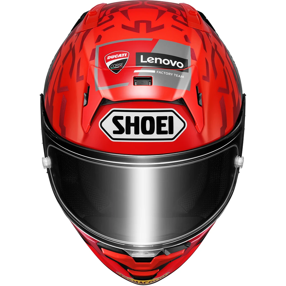 Casco Shoei X-Fifteen Marquez 9 - Imagen 4