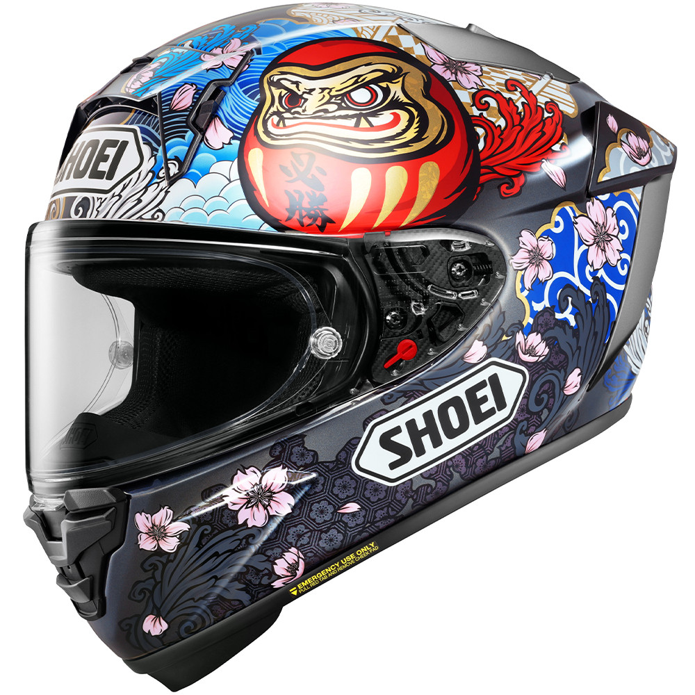 Shoei X-Fifteen Marquez Motegi 5 TC – 1