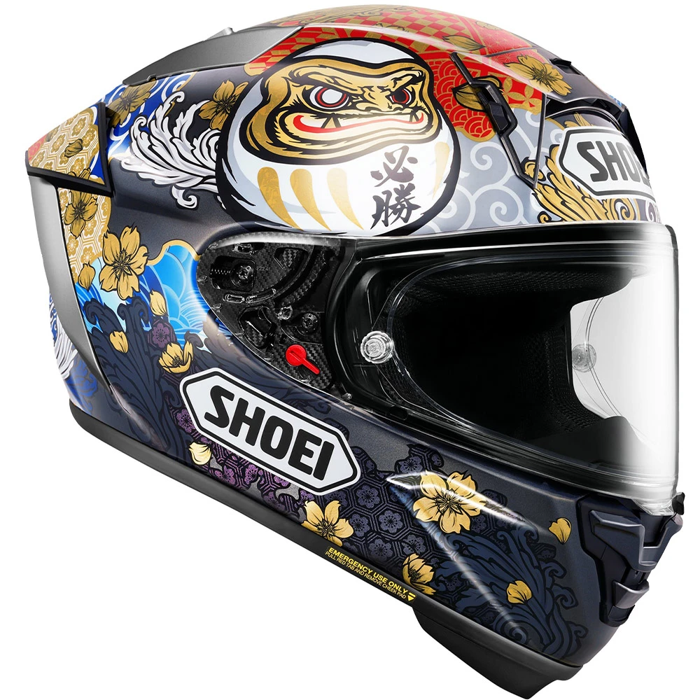 Shoei X-Fifteen Marquez Motegi 5 TC – 1