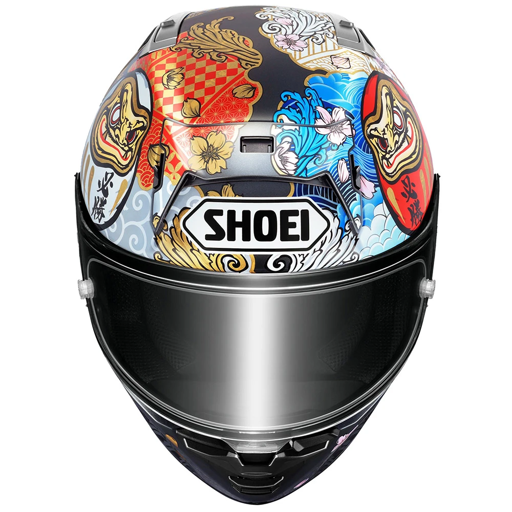 Shoei X-Fifteen Marquez Motegi 5 TC - 1 - Imagen 4