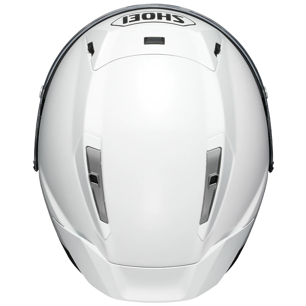 Casco Shoei X-Fifteen Solid White - Imagen 5