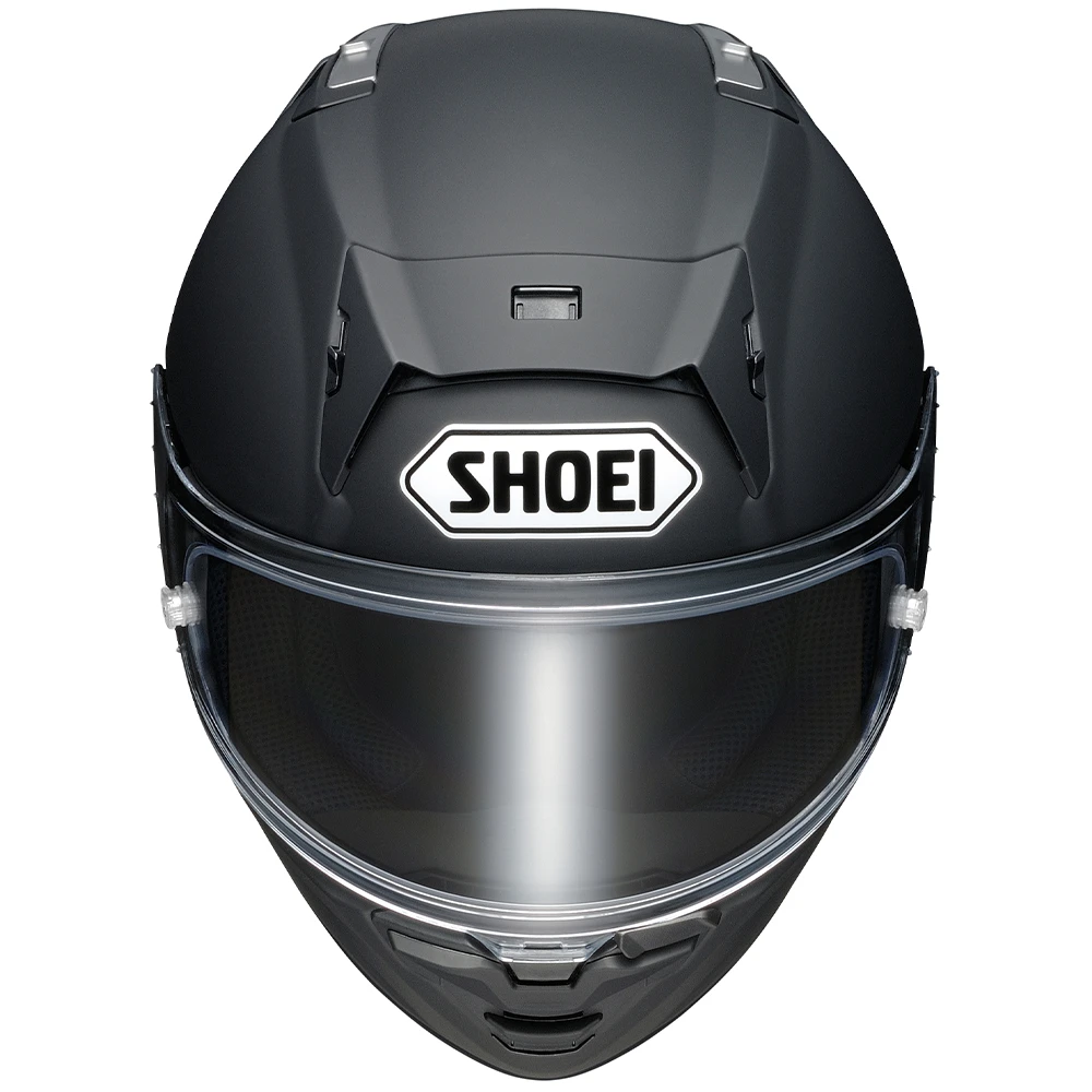 Casco Shoei X-Fifteen Solid Matte Black - Imagen 3