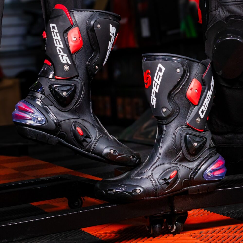 Botas Speed 1